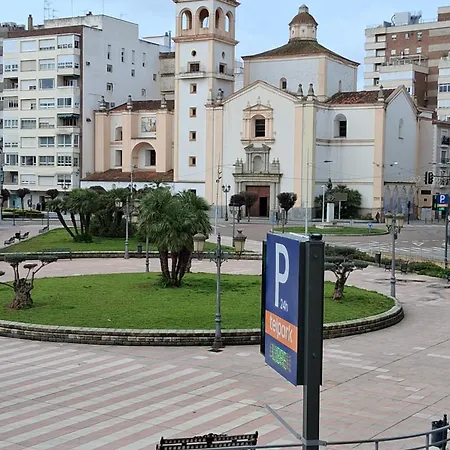 San Aton アパート バダホス