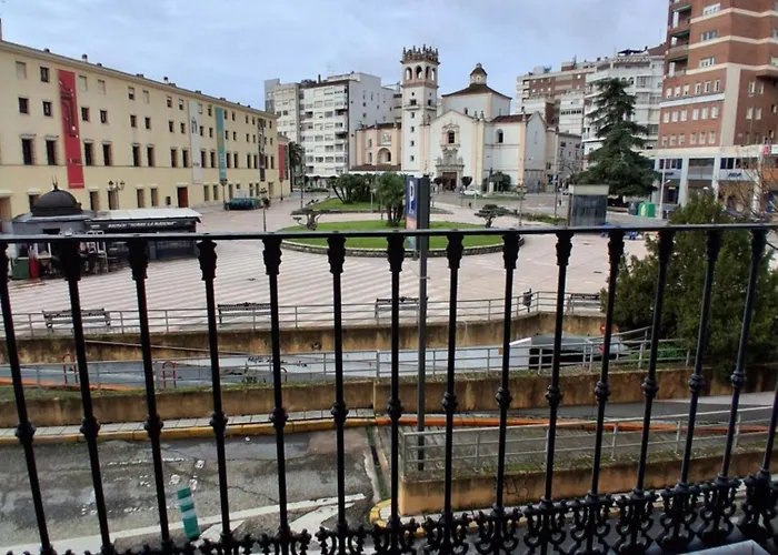 San Atón Apartamento Badajoz