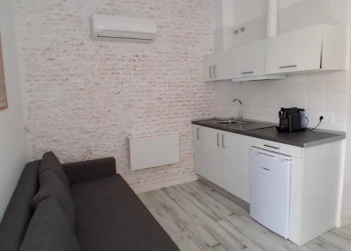 Apartamento San Atón