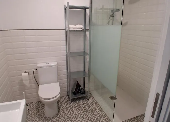 Apartamento San Atón Badajoz
